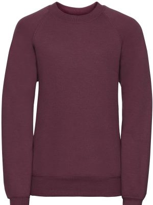 Russell Athletic Classic Combed 295 Regular Fit Sweat Kids - Image 26