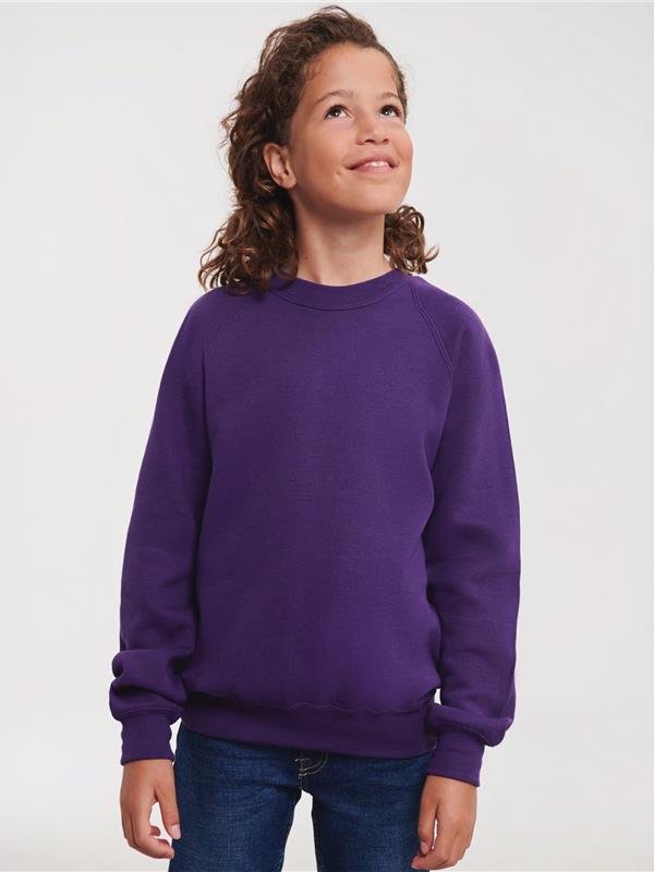 Russell Athletic Classic Combed 295 Regular Fit Sweat Kids