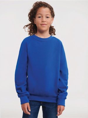 Russell Athletic Classic Combed 295 Regular Fit Sweat Kids - Image 23