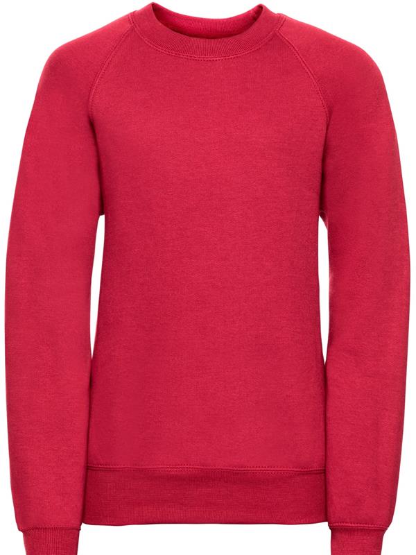 Russell Athletic Classic Combed 295 Regular Fit Sweat Kids