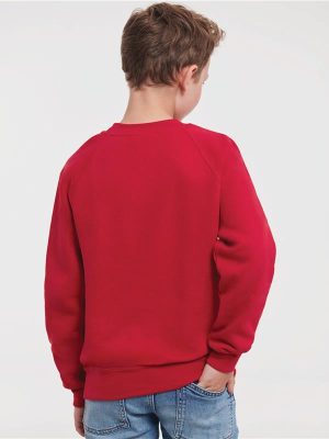 Russell Athletic Classic Combed 295 Regular Fit Sweat Kids - Image 36