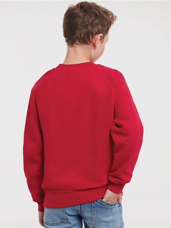 Russell Athletic Classic Combed 295 Regular Fit Sweat Kids