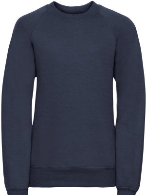 Russell Athletic Classic Combed 295 Regular Fit Sweat Kids - Image 38