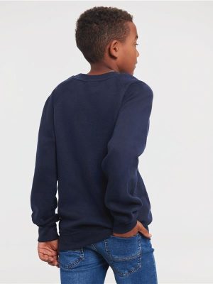 Russell Athletic Classic Combed 295 Regular Fit Sweat Kids - Image 42