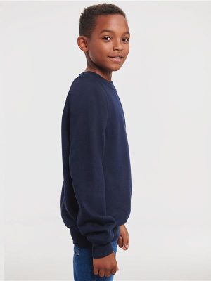 Russell Athletic Classic Combed 295 Regular Fit Sweat Kids - Image 43