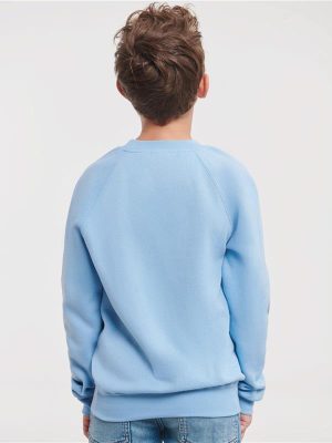 Russell Athletic Classic Combed 295 Regular Fit Sweat Kids - Image 60