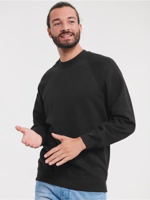 Russell Athletic Classic Combed 295 Regular Fit Sweat Adult - Image 5