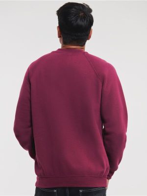 Russell Athletic Classic Combed 295 Regular Fit Sweat Adult - Image 30