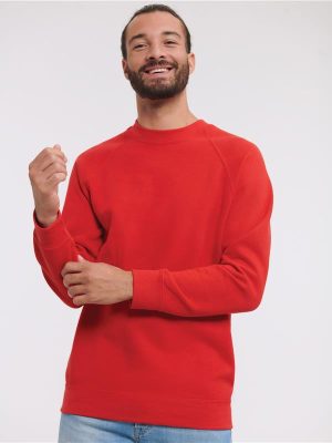 Russell Athletic Classic Combed 295 Regular Fit Sweat Adult - Image 17