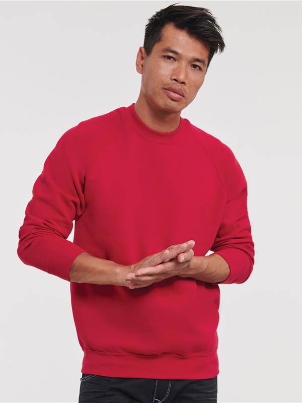 Russell Athletic Classic Combed 295 Regular Fit Sweat Adult