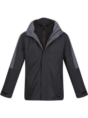 Regatta Professional Defender III Waterproof 3in1 Jacket Adult - Image 2