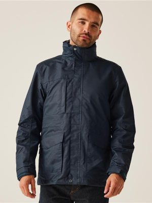 Regatta Professional Benson III Breathable 3in1 Jacket Adult - Image 10
