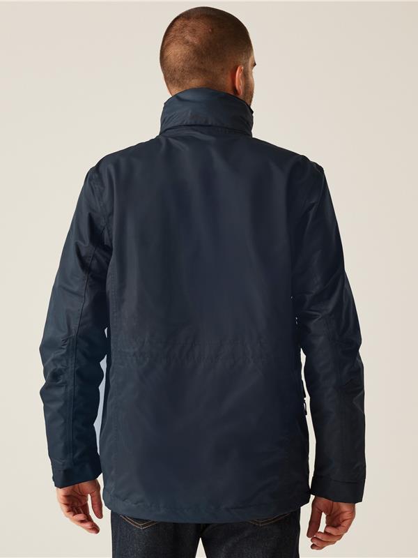 Regatta Professional Benson III Breathable 3in1 Jacket Adult