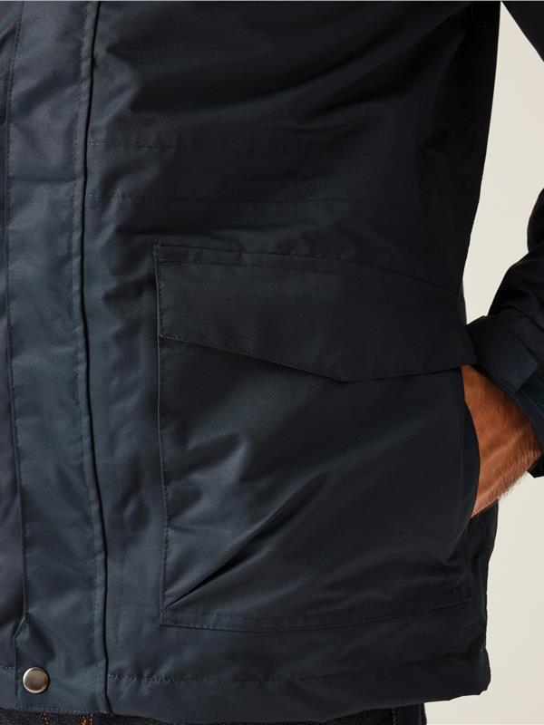 Regatta Professional Benson III Breathable 3in1 Jacket Adult