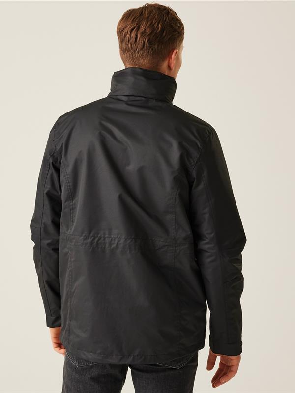 Regatta Professional Benson III Breathable 3in1 Jacket Adult