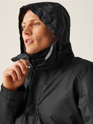 Regatta Professional Benson III Breathable 3in1 Jacket Adult - Image 6