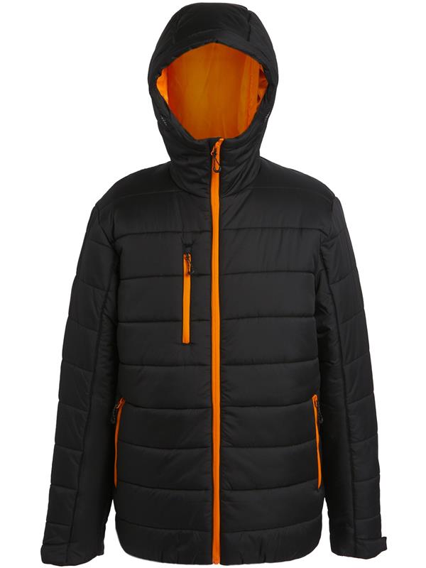 Regatta Professional Navigate Thermal Hooded Insulated Jacket Adult