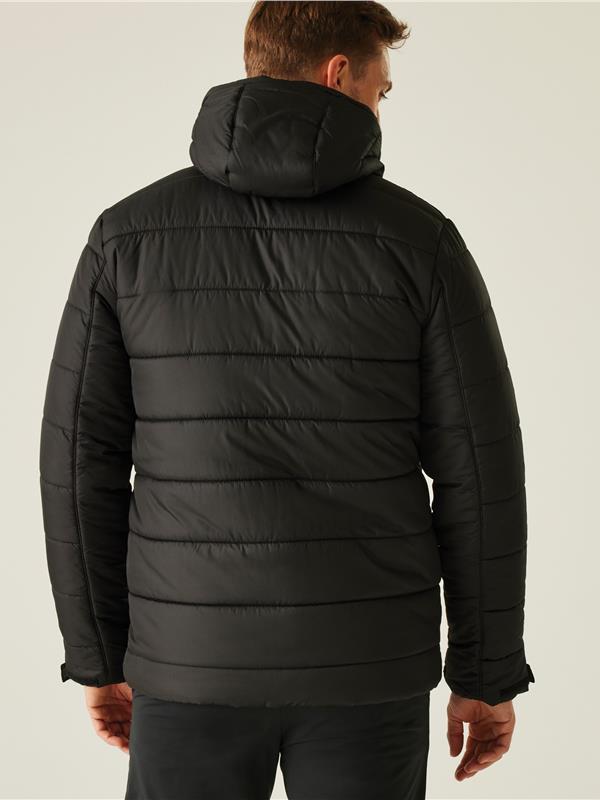 Regatta Professional Navigate Thermal Hooded Insulated Jacket Adult