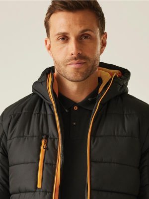 Regatta Professional Navigate Thermal Hooded Insulated Jacket Adult - Image 25