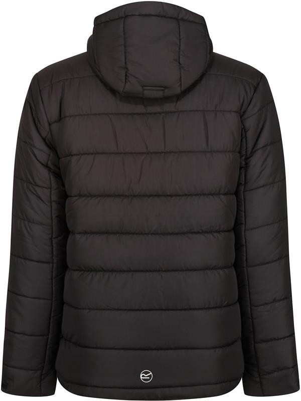 Regatta Professional Navigate Thermal Hooded Insulated Jacket Adult