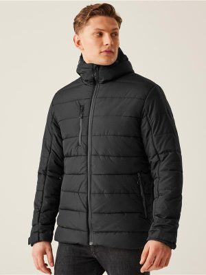 Regatta Professional Navigate Thermal Hooded Insulated Jacket Adult - Image 29