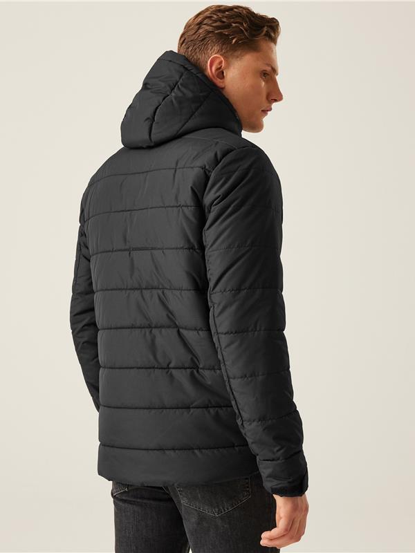 Regatta Professional Navigate Thermal Hooded Insulated Jacket Adult