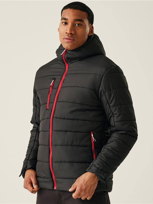 Regatta Professional Navigate Thermal Hooded Insulated Jacket Adult