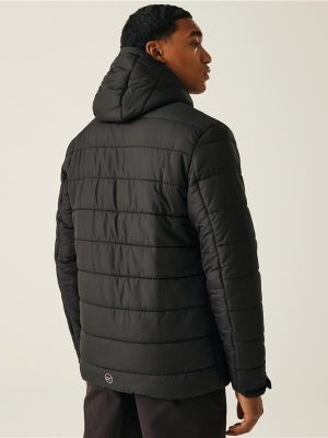 Regatta Professional Navigate Thermal Hooded Insulated Jacket Adult - Image 5