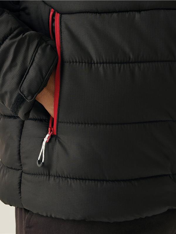 Regatta Professional Navigate Thermal Hooded Insulated Jacket Adult