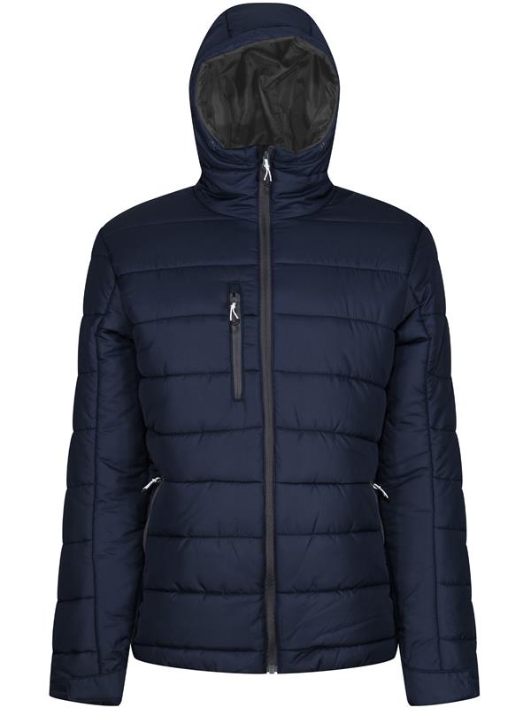 Regatta Professional Navigate Thermal Hooded Insulated Jacket Adult