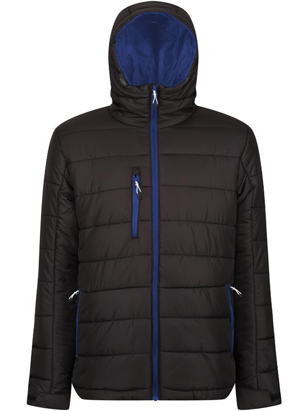 Regatta Professional Navigate Thermal Hooded Insulated Jacket Adult