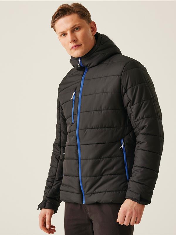 Regatta Professional Navigate Thermal Hooded Insulated Jacket Adult