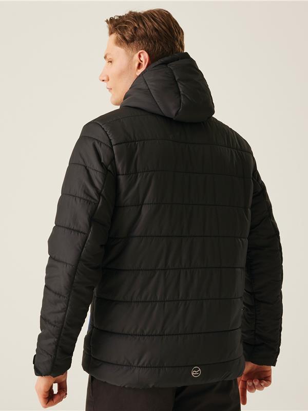 Regatta Professional Navigate Thermal Hooded Insulated Jacket Adult