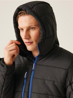 Regatta Professional Navigate Thermal Hooded Insulated Jacket Adult - Image 20