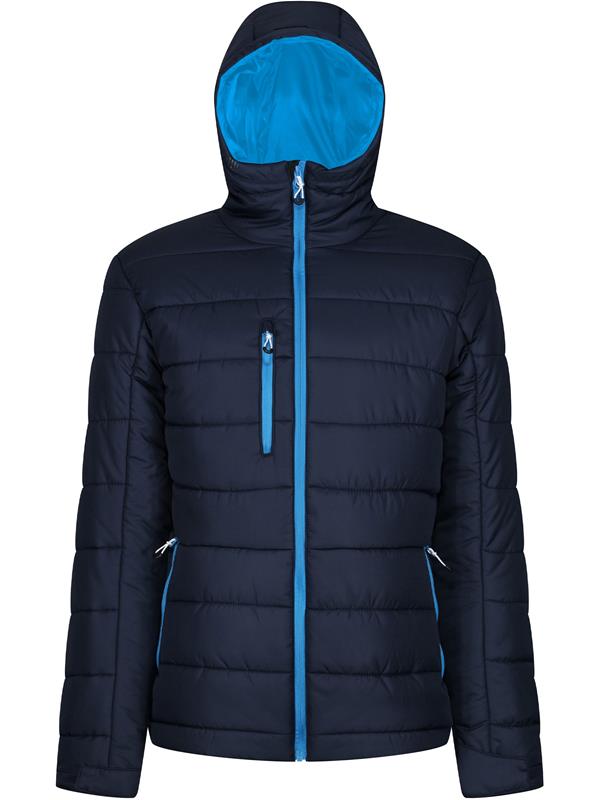Regatta Professional Navigate Thermal Hooded Insulated Jacket Adult