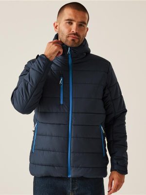 Regatta Professional Navigate Thermal Hooded Insulated Jacket Adult - Image 35