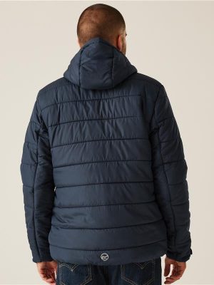 Regatta Professional Navigate Thermal Hooded Insulated Jacket Adult - Image 36