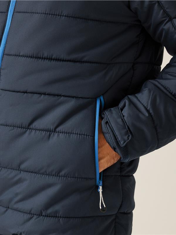 Regatta Professional Navigate Thermal Hooded Insulated Jacket Adult