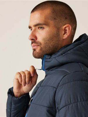 Regatta Professional Navigate Thermal Hooded Insulated Jacket Adult - Image 38