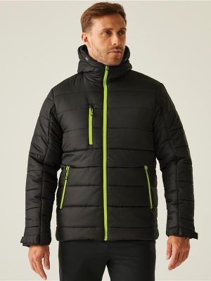 Regatta Professional Navigate Thermal Hooded Insulated Jacket Adult - Image 10
