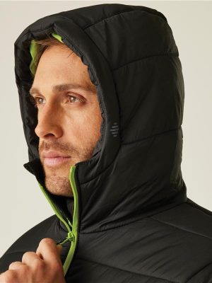 Regatta Professional Navigate Thermal Hooded Insulated Jacket Adult - Image 14