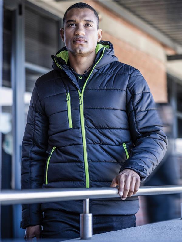 Regatta Professional Navigate Thermal Hooded Insulated Jacket Adult