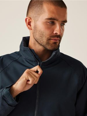 Regatta Professional Hudson Fleece Lined Insulated Jacket Adult - Image 13