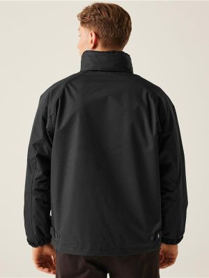 Regatta Professional Hudson Fleece Lined Insulated Jacket Adult - Image 5