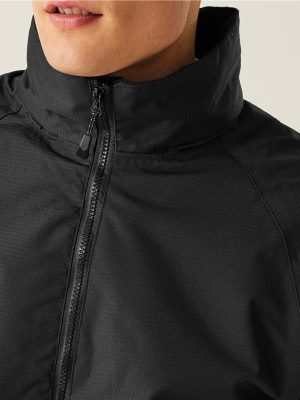 Regatta Professional Hudson Fleece Lined Insulated Jacket Adult - Image 7