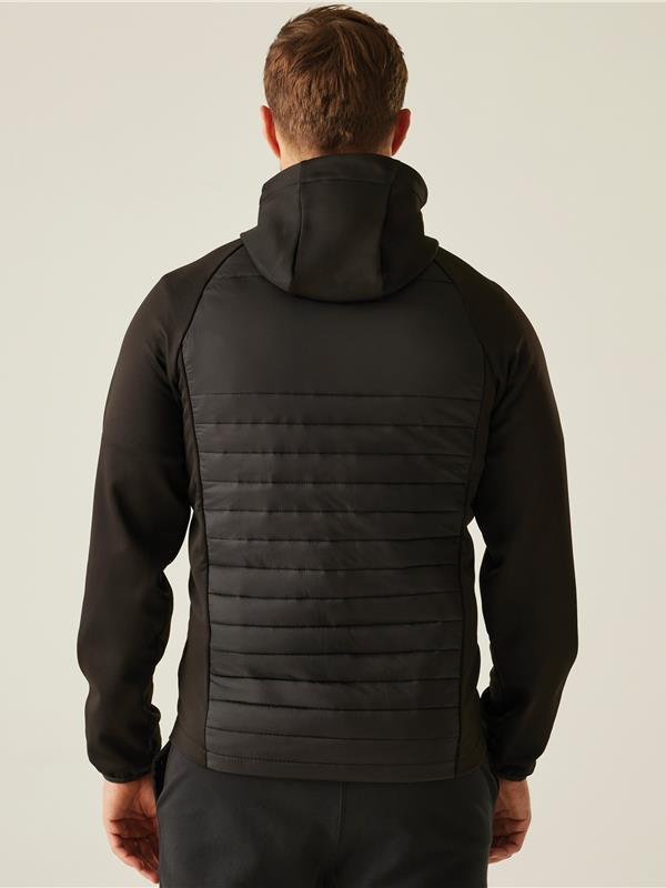 Regatta Professional Navigate Hooded Hybrid Jacket Adult