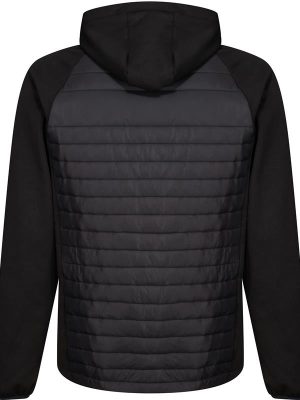 Regatta Professional Navigate Hooded Hybrid Jacket Adult - Image 3