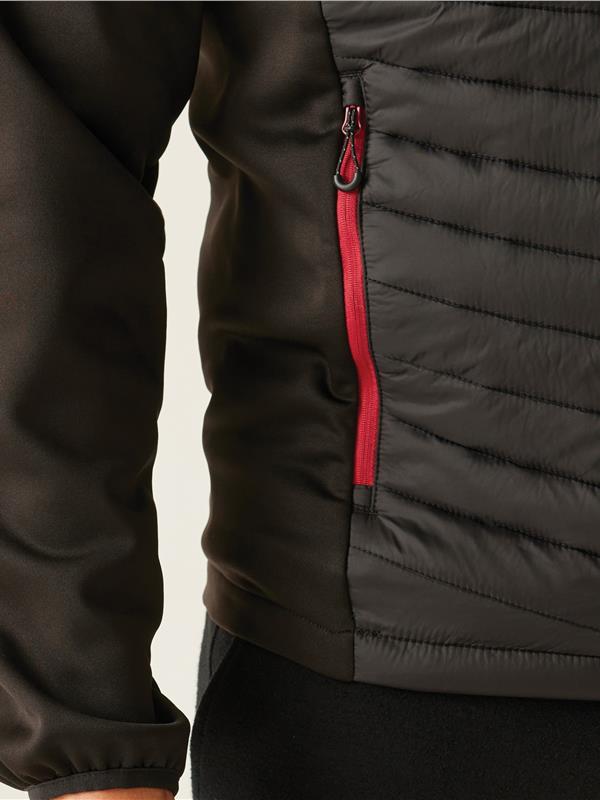 Regatta Professional Navigate Hooded Hybrid Jacket Adult