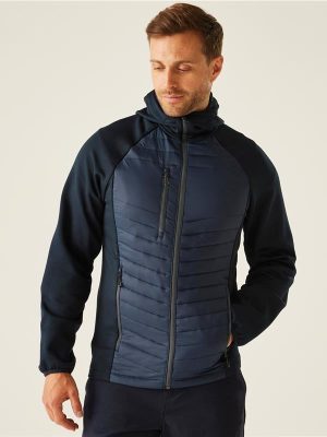 Regatta Professional Navigate Hooded Hybrid Jacket Adult - Image 39