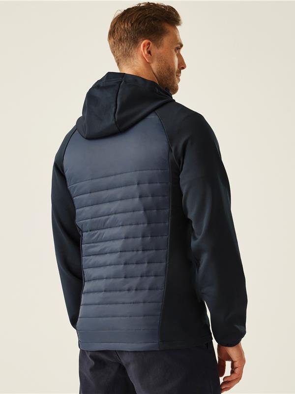 Regatta Professional Navigate Hooded Hybrid Jacket Adult